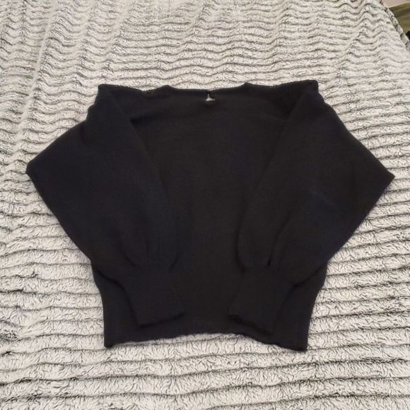 Vintage beaded Yves de Valere sweater size EU42 - Picture 5 of 8